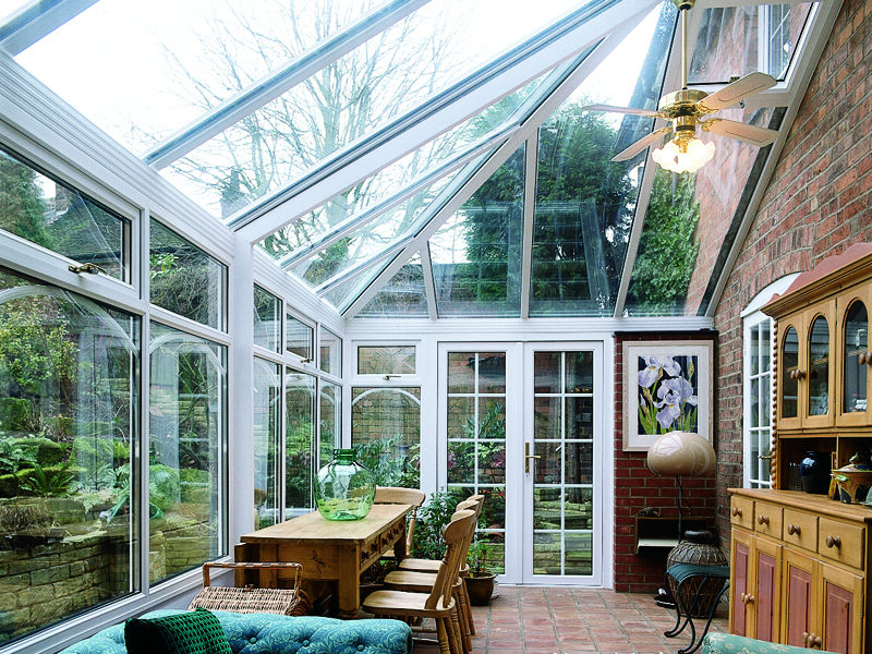 garden room conservatory